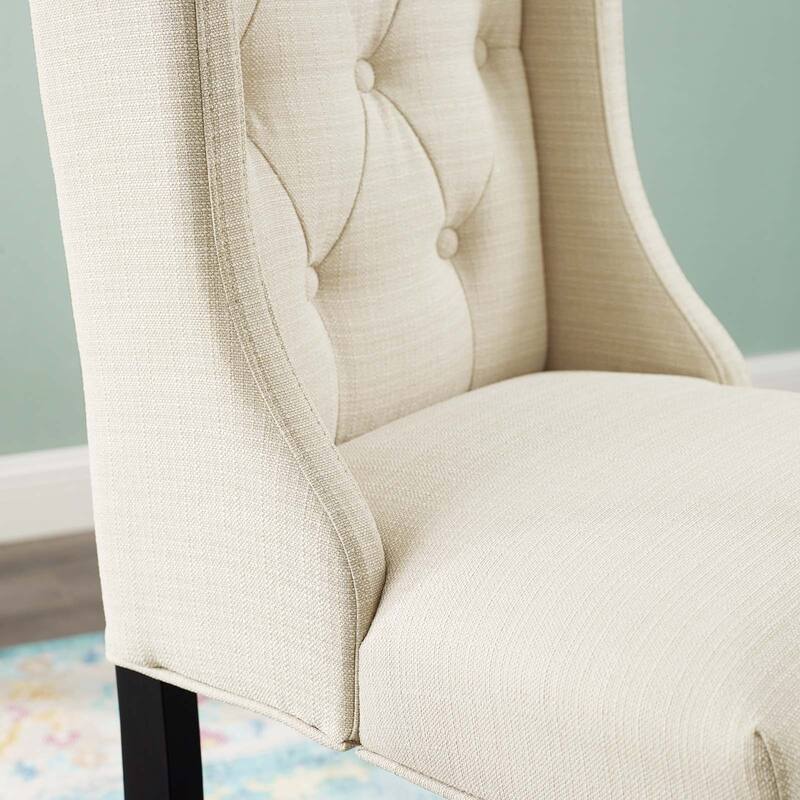 Copper Grove Ninh Button-tufted Upholstered Counter Stool