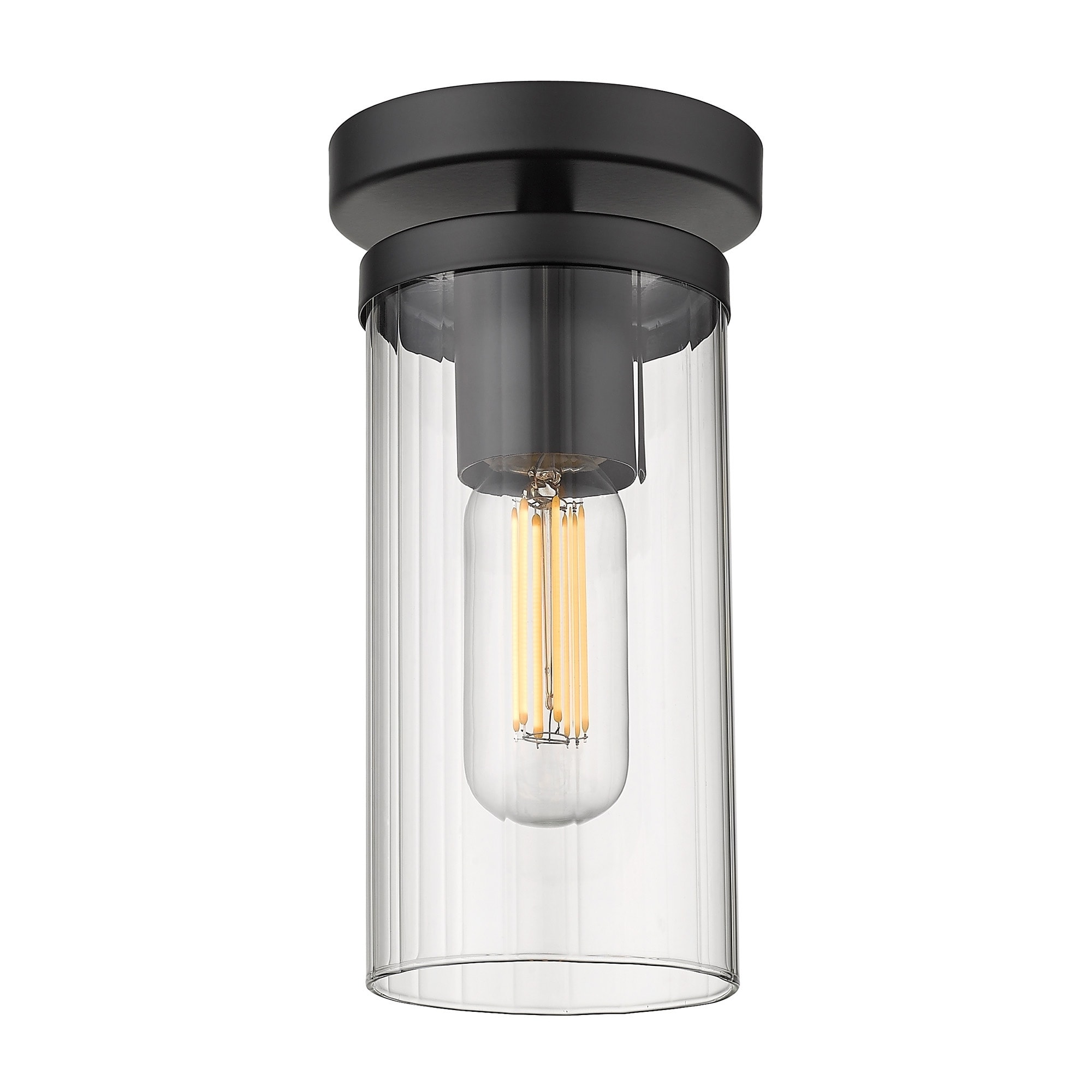 Copper Grove DeBruy Semi-flush Light Fixture
