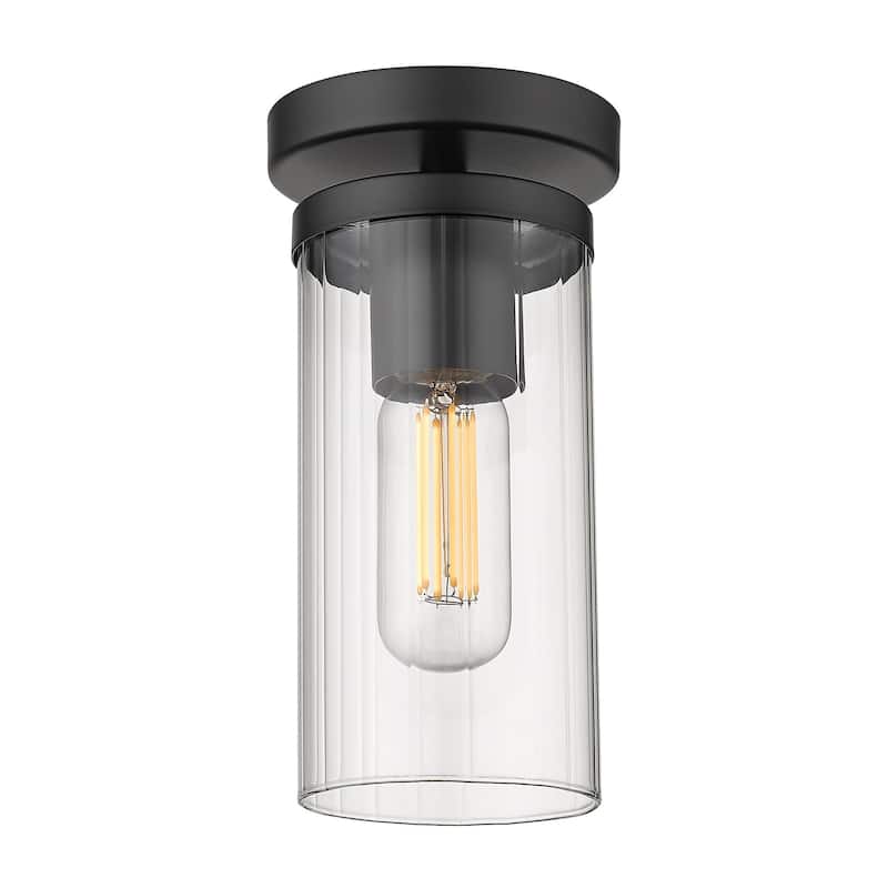 Copper Grove DeBruy Semi-flush Light Fixture
