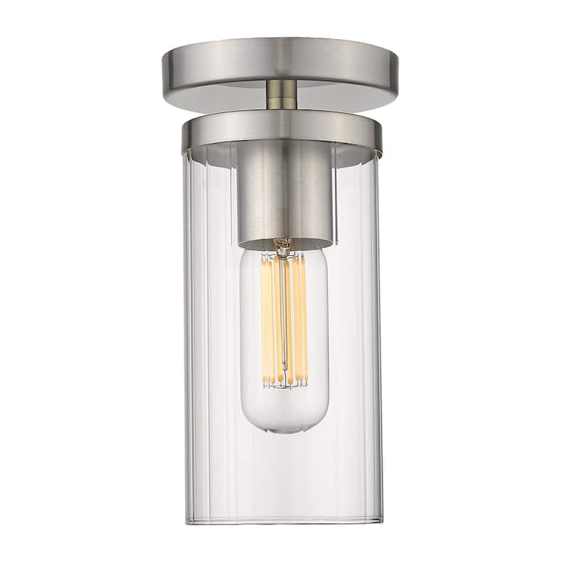 Copper Grove DeBruy Semi-flush Light Fixture