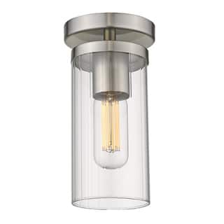 Copper Grove DeBruy Semi-flush Light Fixture