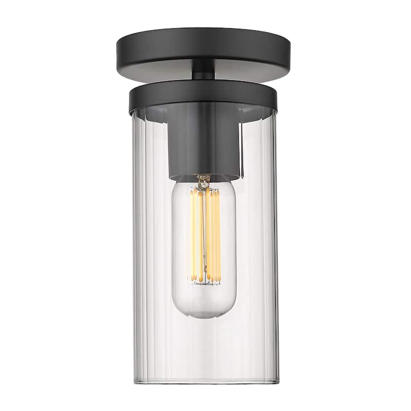 Copper Grove DeBruy Semi-flush Light Fixture