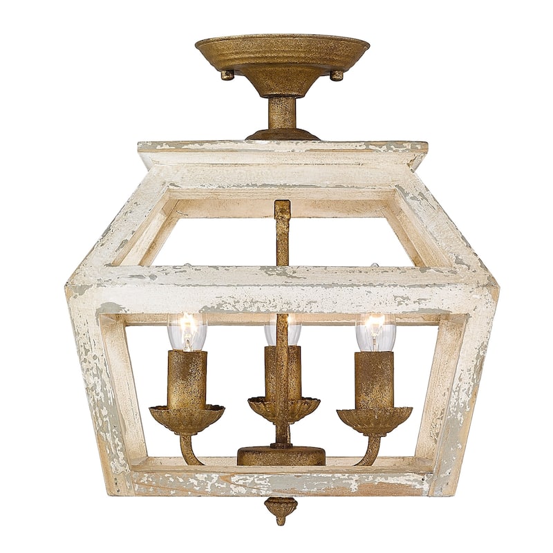 Haiden Semi-Flush