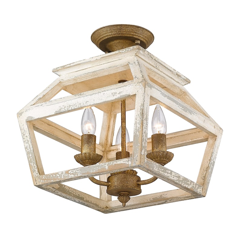 Haiden Semi-Flush