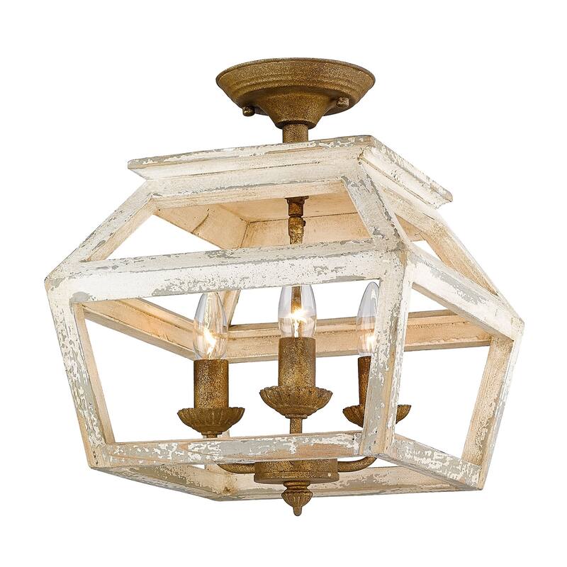 Haiden Semi-Flush