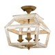 preview thumbnail 3 of 3, Haiden Semi-Flush