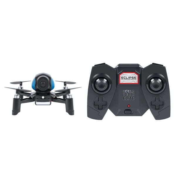 Eclipse 2.4GHz 4.5CH DIY RC Racing Drone. Opens flyout.