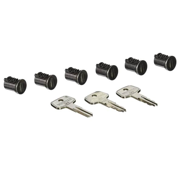 Yakima SKS Lock Keys & Cores 6Pack Bed Bath & Beyond 30391310