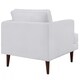 preview thumbnail 24 of 22, Agile Upholstered Fabric Sofa and Armchair Set