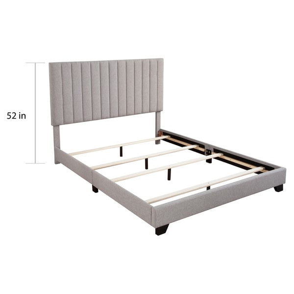 Copper Grove Chambeshi Channel-tufted Bed
