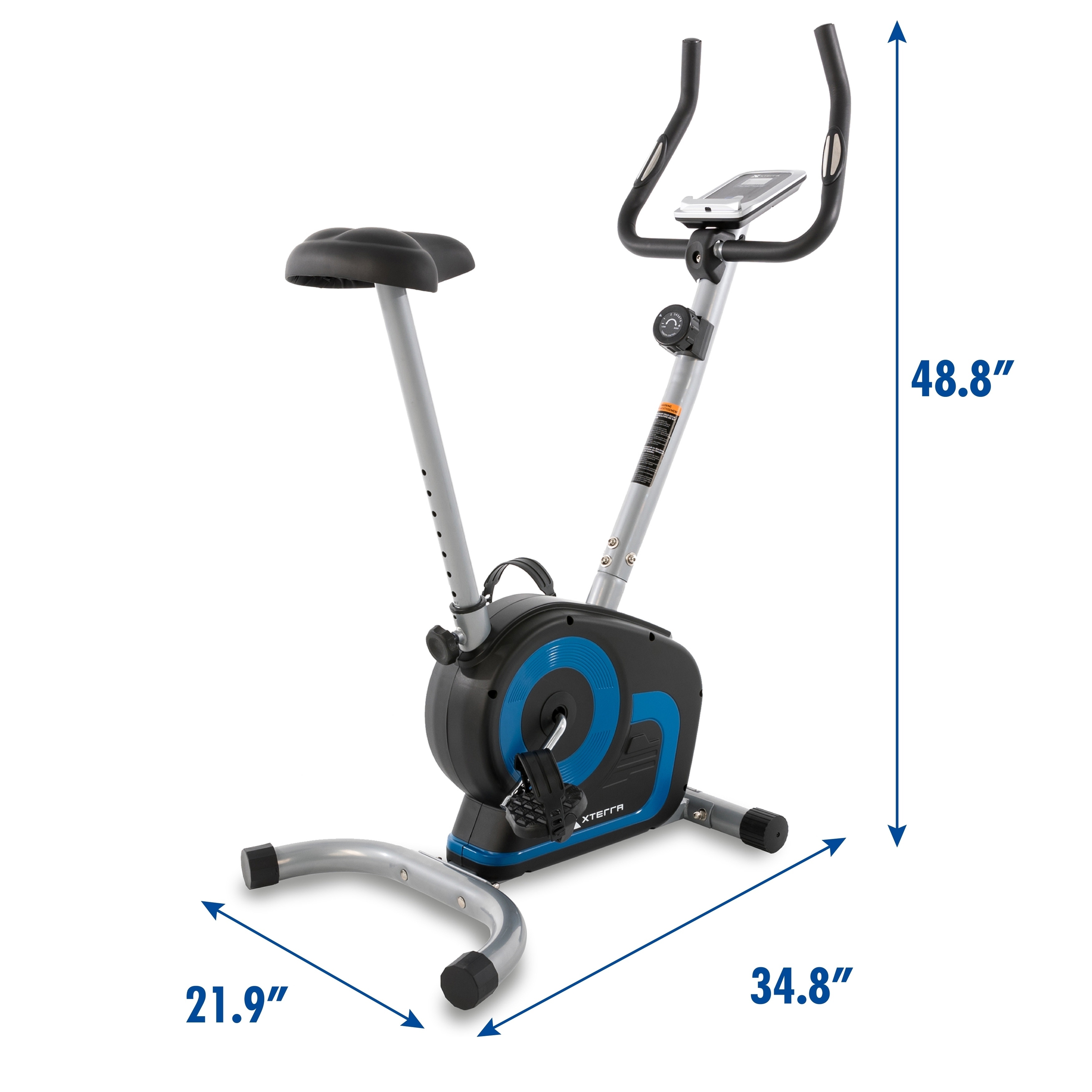 xterra stationary bike