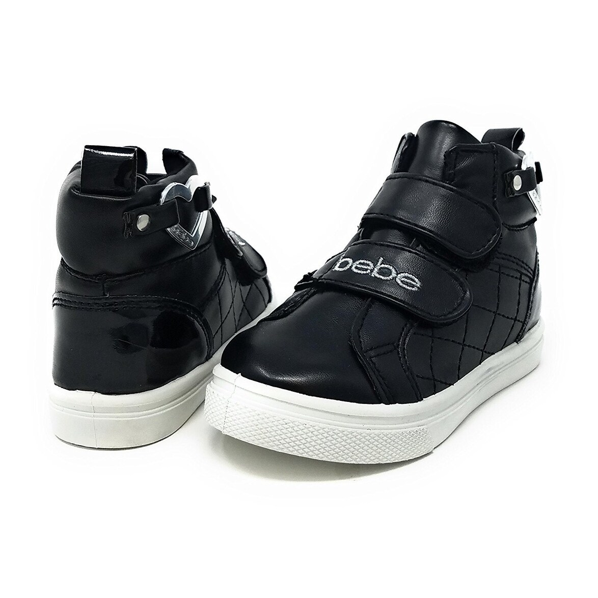high top velcro shoes