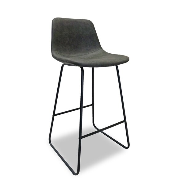 kmart adjustable black stool