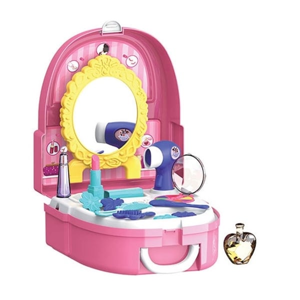 world tech toys activity suitcase playset