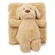 preview thumbnail 5 of 4, Plush Baby Blanket and Matching Toy Set