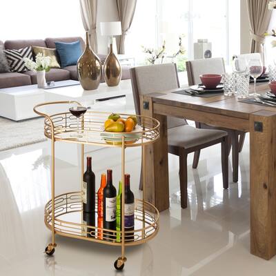 Mirrored Finish Furniture Shop Our Best Home Goods Deals Online