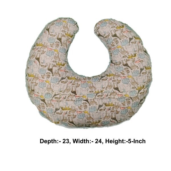 horseshoe pillow for baby