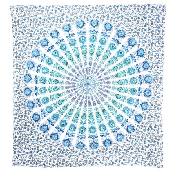 Shop Cotton Mandala Tapestry Hippie Wall Hanging Bohemian