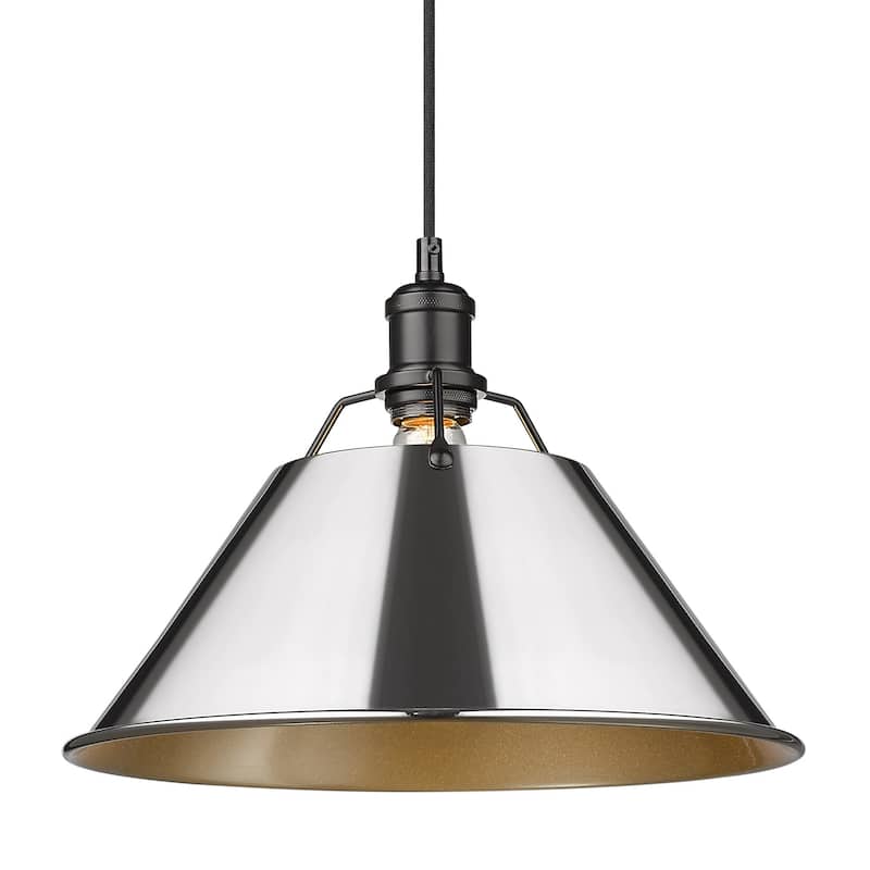Orwell 1 Light Pendant