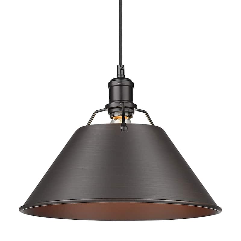 Orwell 1 Light Pendant