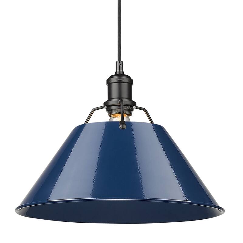 Orwell 1 Light Pendant