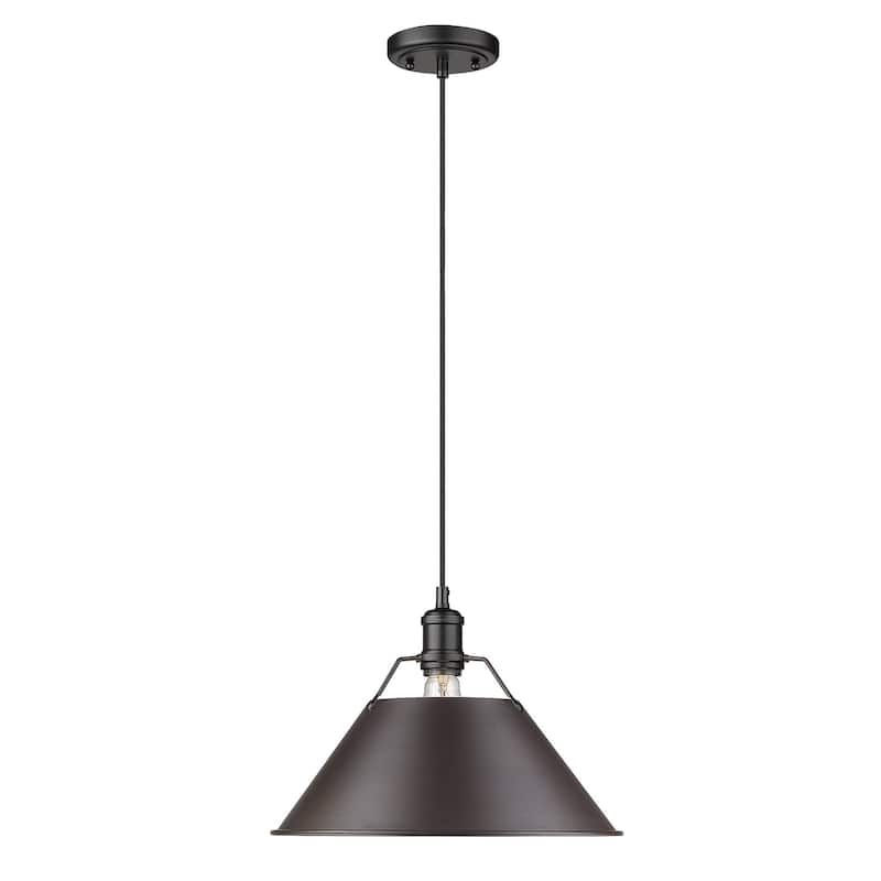 Orwell 1 Light Pendant