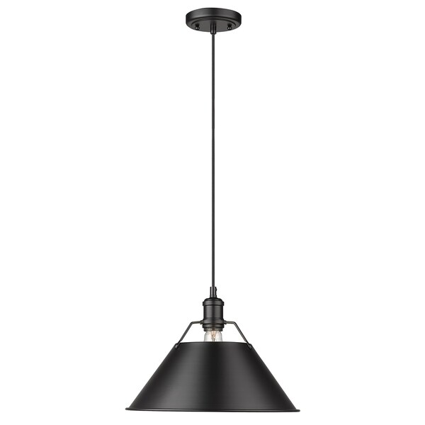 Orwell 1 Light Pendant. Opens flyout.
