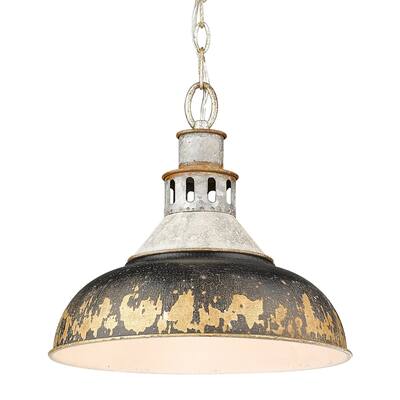 The Gray Barn Chesil Beach Large Pendant Light