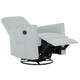 preview thumbnail 5 of 3, Evolur Raleigh Basic Glider ,Recliner & Rocker