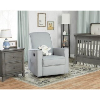 Evolur Raleigh Basic Glider ,Recliner & Rocker