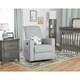 preview thumbnail 1 of 3, Evolur Raleigh Basic Glider ,Recliner & Rocker