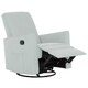 preview thumbnail 4 of 3, Evolur Raleigh Basic Glider ,Recliner & Rocker
