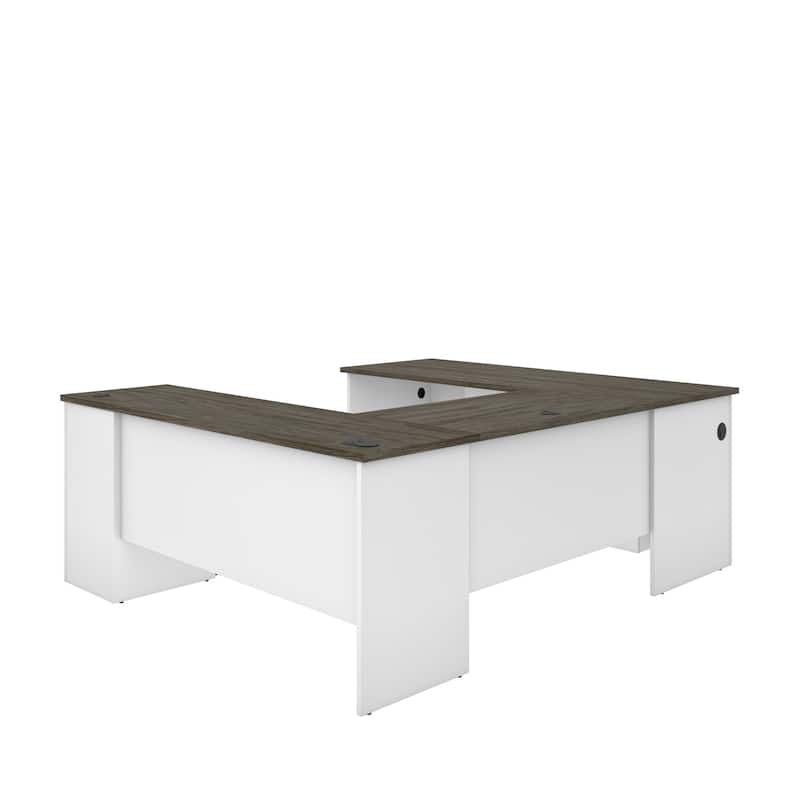 Bestar Norma U-shaped Desk