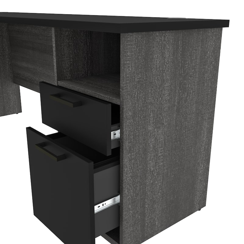 Bestar Norma U-shaped Desk
