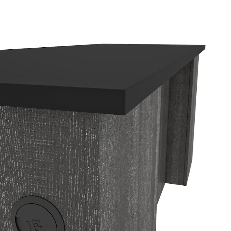 Bestar Norma U-shaped Desk