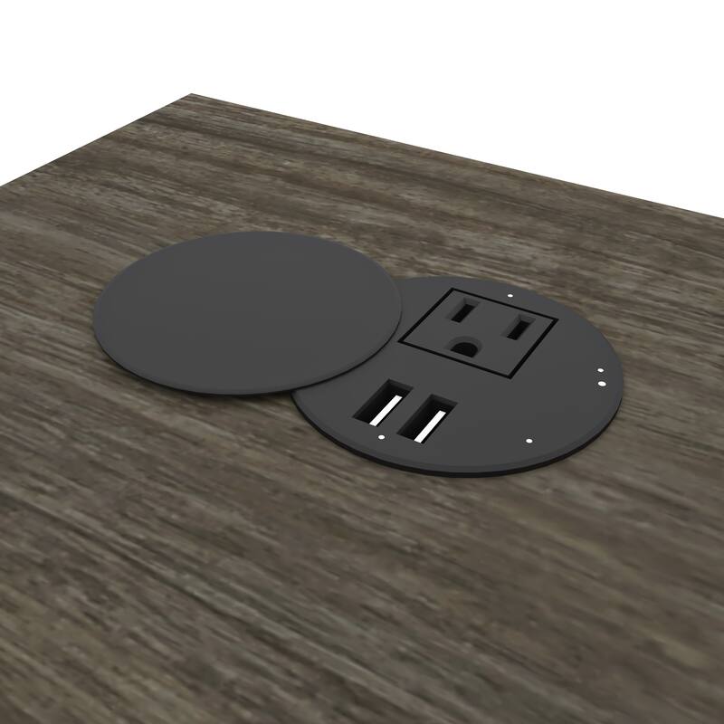 Bestar Norma U-shaped Desk