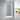 Primo 8mm Tempered Glass Sliding Shower Door with Bar Handle