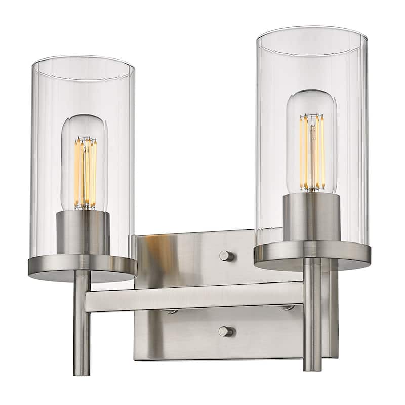 Winslett 2 Light Bath Vanity
