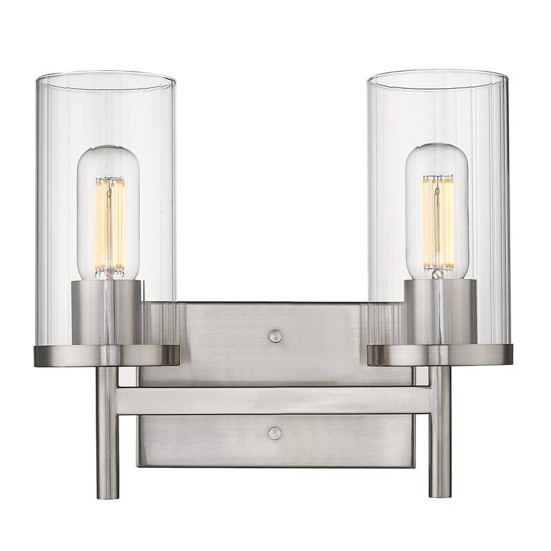 Winslett 2 Light Bath Vanity