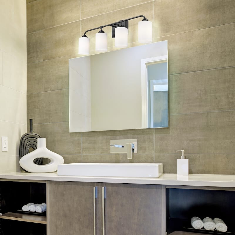 Ormond 4 Light Bath Vanity