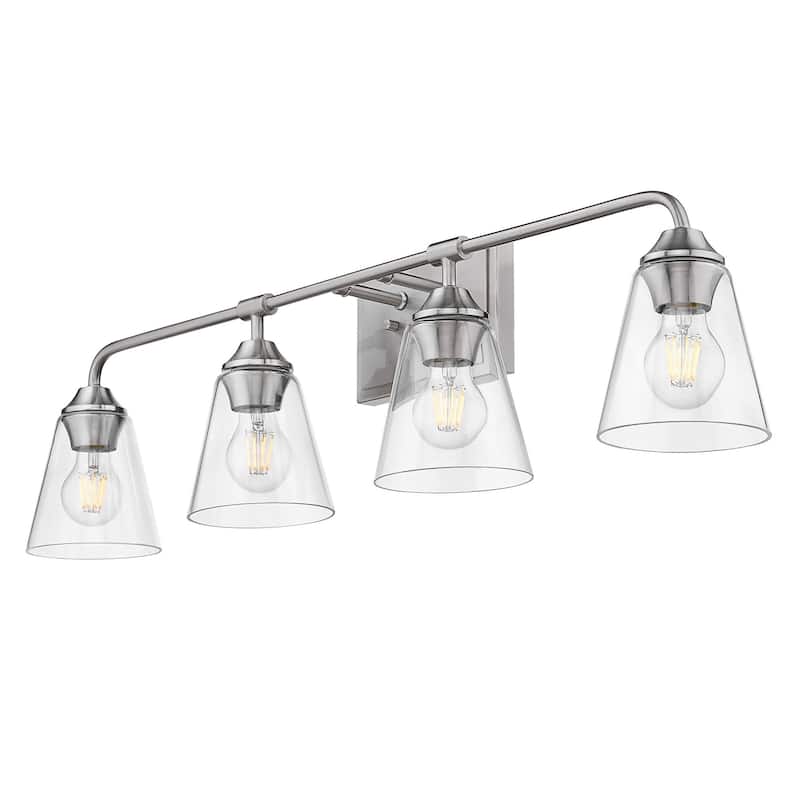 Ormond 4 Light Bath Vanity