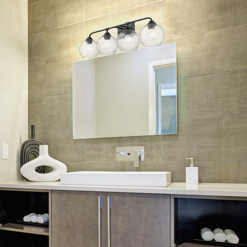 Ormond 4 Light Bath Vanity