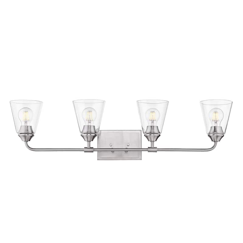 Ormond 4 Light Bath Vanity