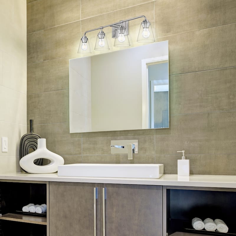 Ormond 4 Light Bath Vanity