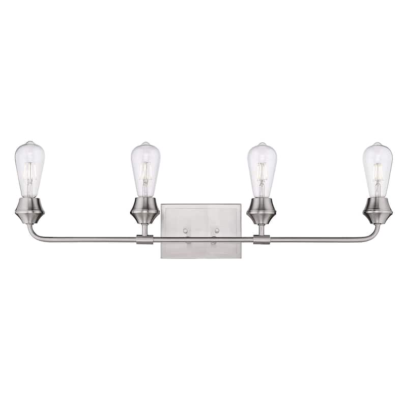 Ormond 4 Light Bath Vanity