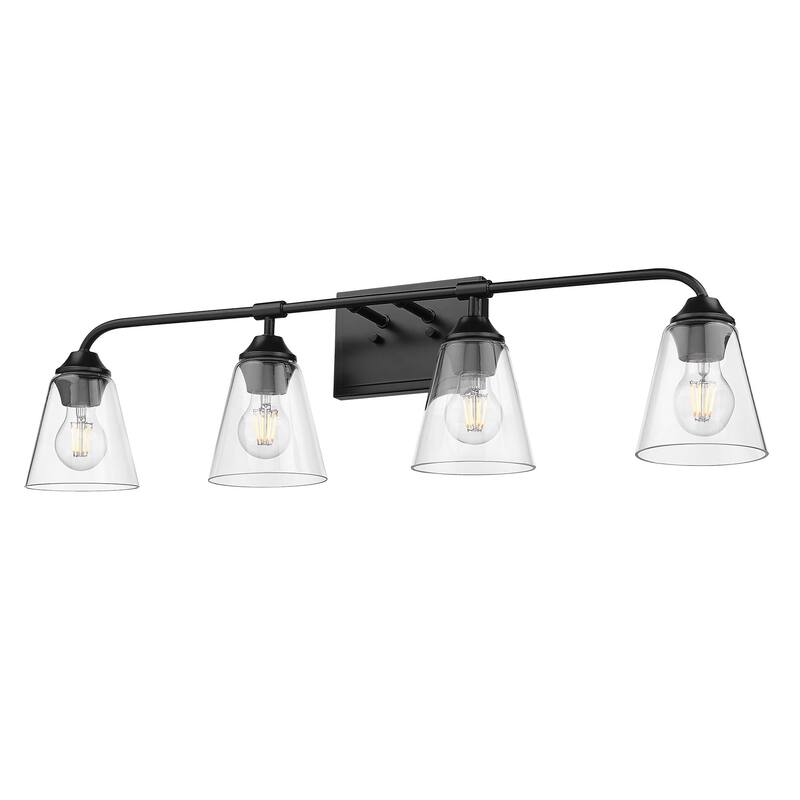 Ormond 4 Light Bath Vanity