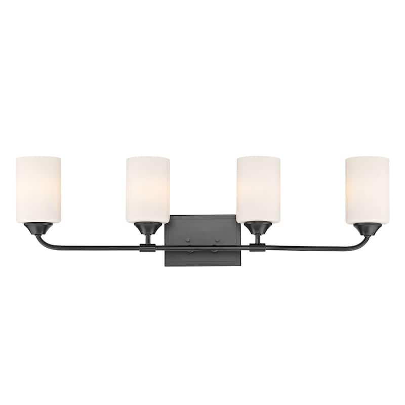Ormond 4 Light Bath Vanity