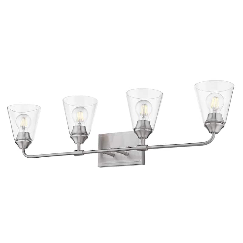 Ormond 4 Light Bath Vanity