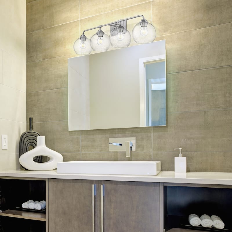 Ormond 4 Light Bath Vanity
