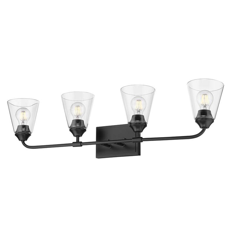 Ormond 4 Light Bath Vanity